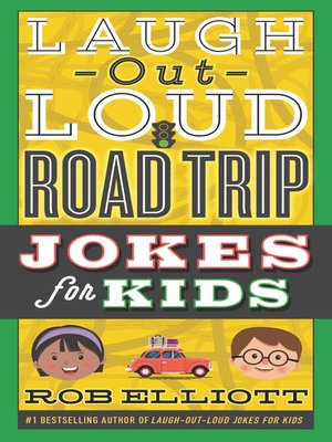 cover image of Laugh-Out-Loud Road Trip Jokes for Kids